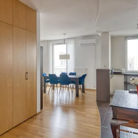 Vive Modern 3-bedroom Flat In Guarded Estate, Parking Apartament