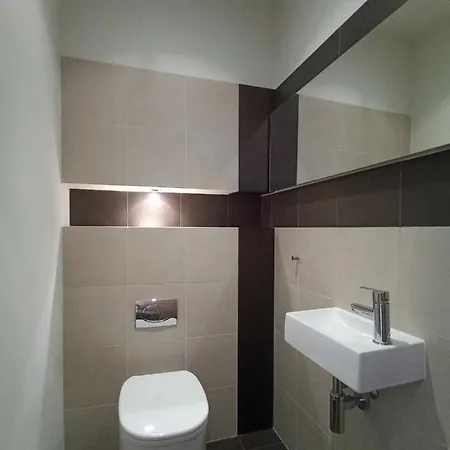 Vive Modern 3-bedroom Flat In Guarded Estate, Parking Warszawa